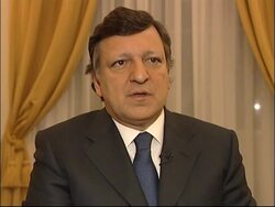 EU Commission reaction to Pope's death News Clip