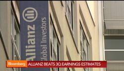 Allianz Beats 3Q Earnings Estimates News Clip