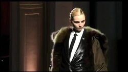 Male model taking fashion world by storm Instructional Video