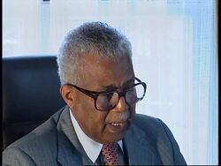 UK: SUDANESE AMBASSADOR OMER BIREEDO PRESS CONFERENCE News Clip