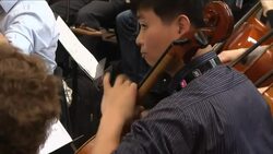 North Koreans, French prepare for major Paris concert News Clip