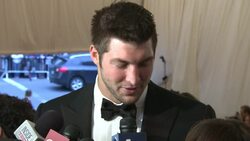 Tim Tebow joins ESPN's new SEC Network, says he's not done with pro football Instructional Video