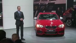 CLEAN : Thriving BMW unveils new models at Detroit News Clip