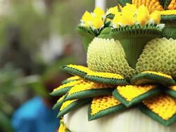 Carving craft. Stock Footage