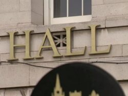 Views Across Rotherham City Centre News Clip