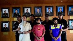 CLEAN : Bangladesh arrests Briton over blogger murders News Clip