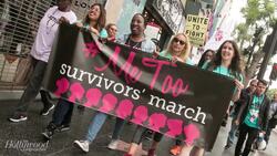 Here's Why Actresses Are Planning to Wear Black to the Golden Globes I THR News News Clip