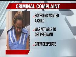 A judge has set bond at $1 million for a Milwaukee woman accused of abducting a pregnant mother and cutting a full-term fetus out of her womb, killing both of them. News Clip