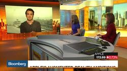 Apple Said to Target New 3-D Sensor for 2019 iPhone News Clip