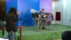 CLEAN : Venezuela opposition regroups ahead of vote News Clip