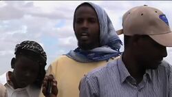 Agony for parents as they bury another child victim of famine News Clip