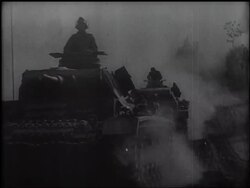 GERMANY'S RUSSIAN OFFENSIVE 1943 - News Clip