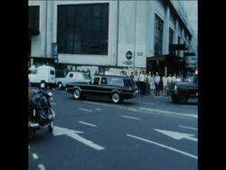 SYND 27 12 75 SOLDIERS FUNERAL AFTER UPRISING IN BUENOS AIRES News Clip