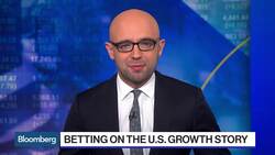 How Wall Street Views U.S. First-Quarter GDP News Clip