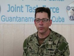 Guantanamo Bay Facility Continues To Serve As Detention Center For War Detainees Stock Footage