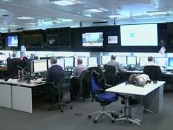 Unprecedented Access Inside Top Secret GCHQ News Clip