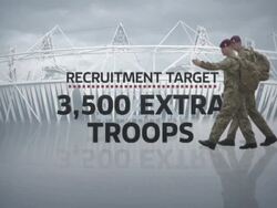 Sky News 2012 Olympics Coverage News Clip