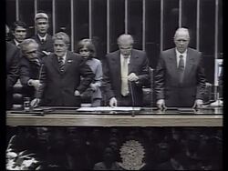 WRAP Brazil's new leftist president sworn in News Clip