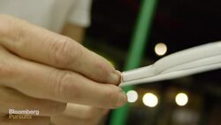 Neon Lights Go Upscale News Clip