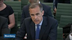 BOE's Carney on U.K. Exposure to Italian Banks News Clip