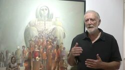 Biennale celebrates the triumphs and trials of contemporary Palestinian art News Clip