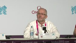CLEAN: Paralympics has helped shift attitudes - organisers News Clip