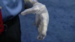 Hagel looks at military's latest prosthetics technology and Boston Dynamics robot News Clip