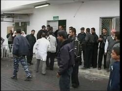 Continuing tension in Beit Hanoun, injured, Israeli cabinet meeting News Clip