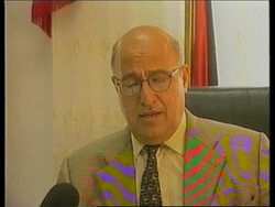 ISRAEL: REACTIONS TO PEACE TALKS SUMMIT News Clip