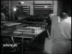Vatican printing press (Press Office) Instructional Video