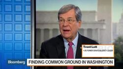 Lott: Dems, GOP Coming Together Will Take Leadership News Clip