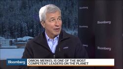 Dimon on Brexit, Capital Requirements, Trump's Impact News Clip