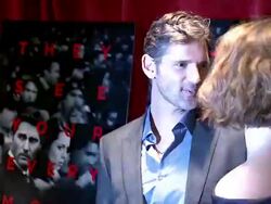 EVENT CAPSULE CHYRON - "Closed Circuit" New York Special Screening Stock Footage