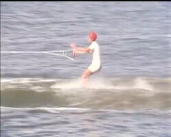 EUROPEAN WATER SKI CHAMPIONSHIPS News Clip