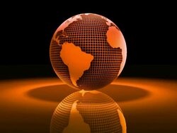 (Loop) Warm Earth Stock Footage