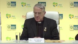 Vatican says Pope is praying for the victims of the Spanish train crash Instructional Video