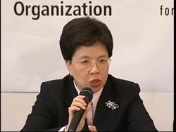 Comments from experts heading global response to bird flu News Clip