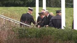 CLEAN : Body of Frenchman slain by jihadists flown home from Algeria News Clip