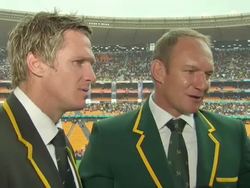Francois Pienaar On Positive Influence Of Sport News Clip