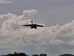 Humanitarian Aid Distribution in Cebu after Typhoon Haiyan News Clip