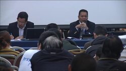 Beijing relatives argue with Malaysia ambassador, Kuala Lumpur voxpop News Clip