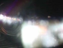 Film and cinema projector Stock Footage