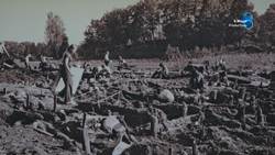 Latvia, Araisi Lake Prehistoric site Instructional Video