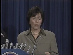 Democrats attack - White House denies leak involvement News Clip