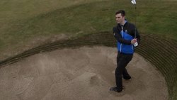 Returning to the home of golf ahead of Olympic tee-off ++REPLAY++ News Clip