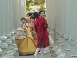 ATMOSPHERE: LACMA Presents 'The Unmasking' at the LACMA Presents 'The Unmasking' at Los Angeles CA. (Footage by WireImage Video/GettyImages) Stock Footage