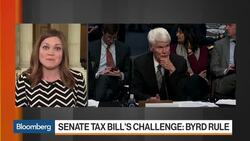 Arcane Byrd Rule Poses Hurdle for Senate Tax Bill News Clip
