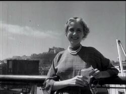 MRS LUCE IN ITALY - News Clip