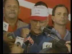 Final result in Presidential elections News Clip