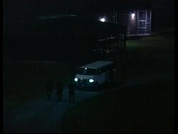 Timothy McVeigh moved to his final holding cell News Clip